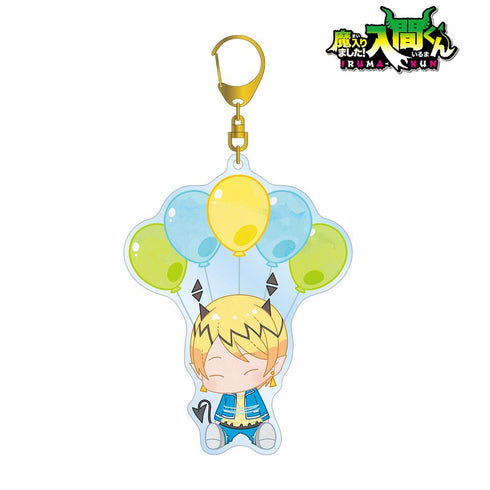 『魔入りました!入間くん』シャックス・リード POPOON BIGアクリルキーホルダー【202502再販】