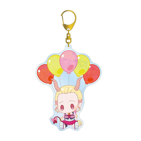 『魔入りました!入間くん』イクス・エリザベッタ POPOON BIGアクリルキーホルダー【202502再販】