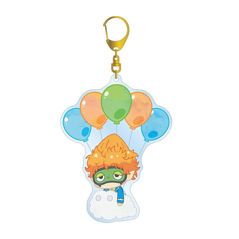 『魔入りました!入間くん』アガレス・ピケロ POPOON BIGアクリルキーホルダー【202502再販】