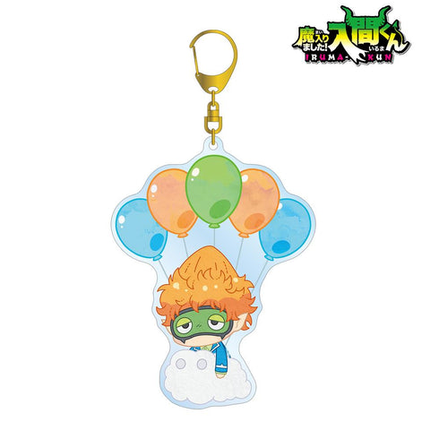 『魔入りました!入間くん』アガレス・ピケロ POPOON BIGアクリルキーホルダー【202502再販】