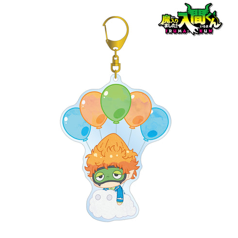 『魔入りました!入間くん』アガレス‧ピケロ POPOON BIGアクリルキーホルダー