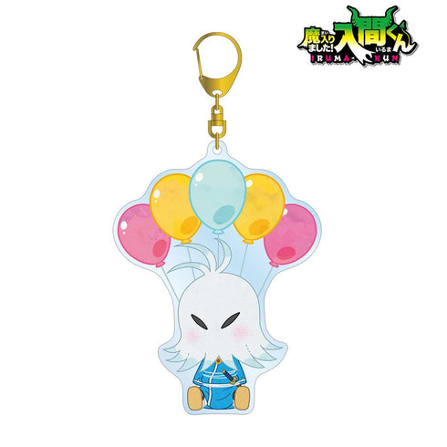 『魔入りました!入間くん』ガープ・ゴエモン POPOON BIGアクリルキーホルダー【202512再販】