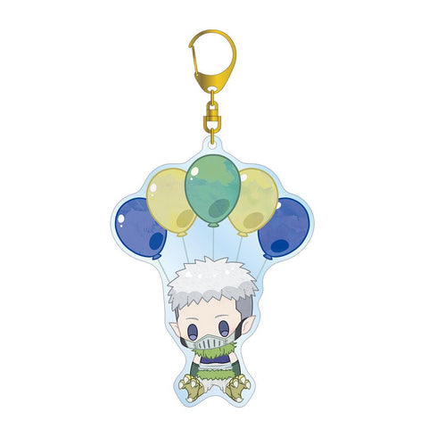 『魔入りました!入間くん』バラム・シチロウ POPOON BIGアクリルキーホルダー【202502再販】