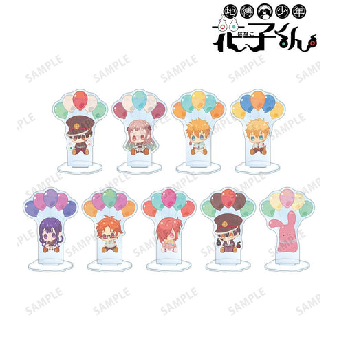 『地縛少年花子くん』トレーディング POPOON アクリルスタンド(単位/BOX)