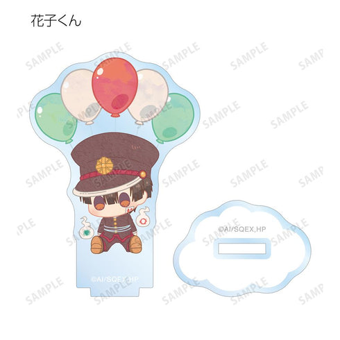 『地縛少年花子くん』トレーディング POPOON アクリルスタンド(単位/BOX)【202506再販】