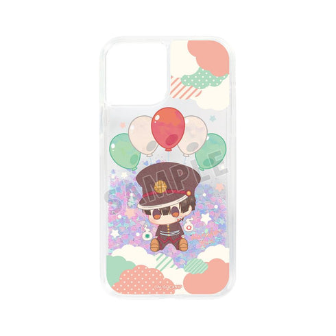 『地縛少年花子くん』花子くん POPOON グリッターiPhoneケース