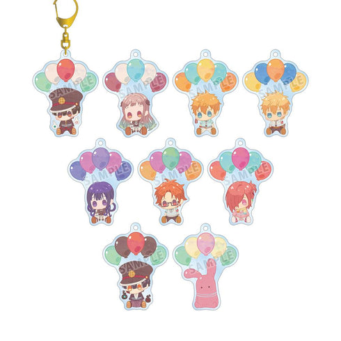 『地縛少年花子くん』トレーディング POPOON アクリルキーホルダー(単位/BOX)【202506再販】