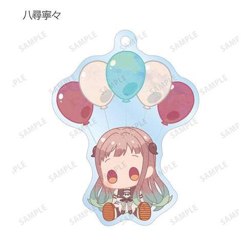 『地縛少年花子くん』トレーディング POPOON アクリルキーホルダー(単位/BOX)【202506再販】