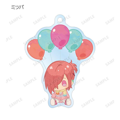 『地縛少年花子くん』トレーディング POPOON アクリルキーホルダー(単位/BOX)【202506再販】