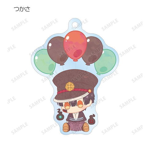 『地縛少年花子くん』トレーディング POPOON アクリルキーホルダー(単位/BOX)【202506再販】