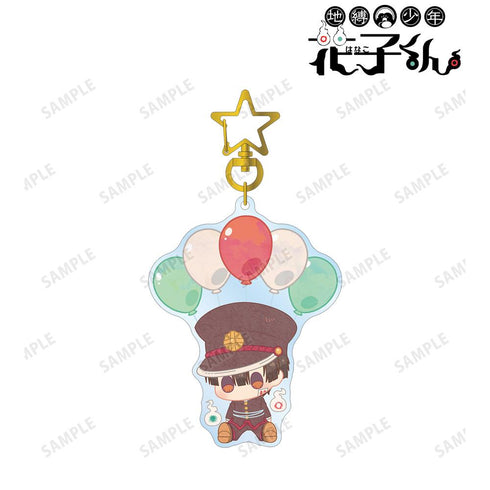 『地縛少年花子くん』花子くん POPOON BIGアクリルキーホルダー