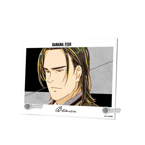 『BANANA FISH』ブランカ Ani-Art 第5弾 A6アクリルパネル【202609再販】
