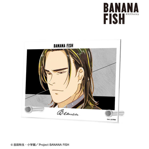 『BANANA FISH』ブランカ Ani-Art 第5弾 A6アクリルパネル【202609再販】