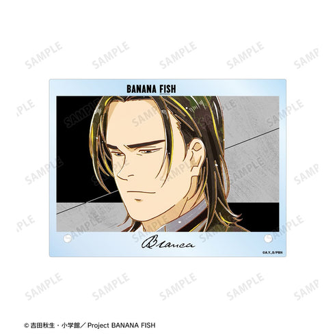 『BANANA FISH』ブランカ Ani-Art 第5弾 A6アクリルパネル【202609再販】