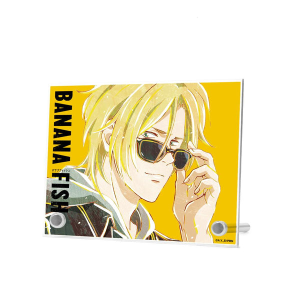 『BANANA FISH』アッシュ・リンクス Ani-Art A6アクリルパネル【202512再販】