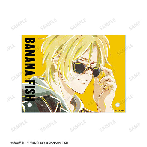『BANANA FISH』アッシュ・リンクス Ani-Art A6アクリルパネル【202512再販】