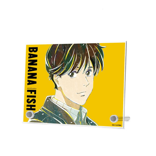 『BANANA FISH』奥村英二 Ani-Art A6アクリルパネル【202512再販】