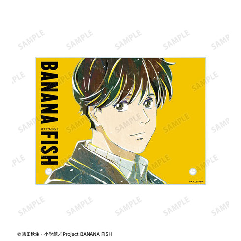 『BANANA FISH』奥村英二 Ani-Art A6アクリルパネル【202512再販】