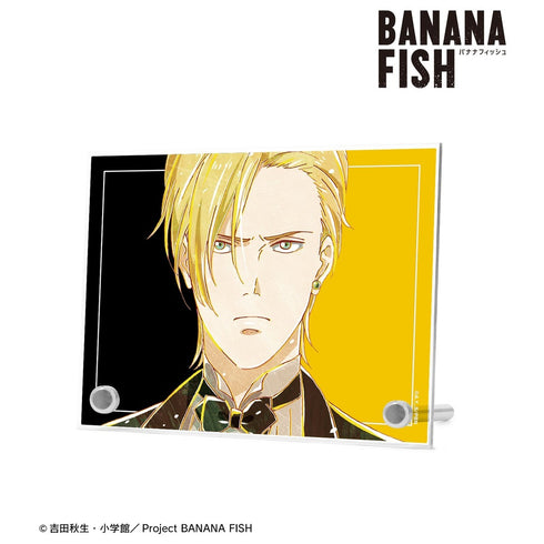 『BANANA FISH』アッシュ・リンクス Ani-Art 第2弾 A6アクリルパネル【202609再販】