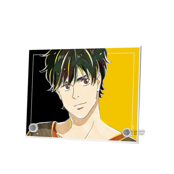 『BANANA FISH』奥村英二 Ani-Art 第2弾 A6アクリルパネル【202512再販】