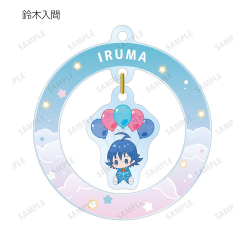 『魔入りました!入間くん』トレーディング POPOON ゆらゆらアクリルキーホルダー(単位/BOX)【202512再販】