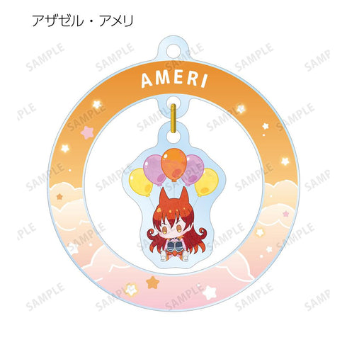『魔入りました!入間くん』トレーディング POPOON ゆらゆらアクリルキーホルダー(単位/BOX)【202512再販】