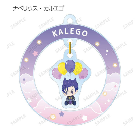 『魔入りました!入間くん』トレーディング POPOON ゆらゆらアクリルキーホルダー(単位/BOX)【202512再販】