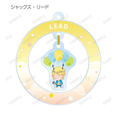 『魔入りました!入間くん』トレーディング POPOON ゆらゆらアクリルキーホルダー(単位/BOX)【202512再販】
