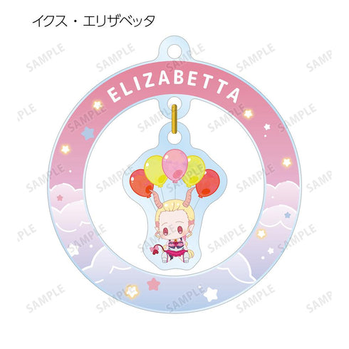『魔入りました!入間くん』トレーディング POPOON ゆらゆらアクリルキーホルダー(単位/BOX)【202512再販】