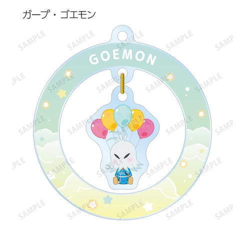 『魔入りました!入間くん』トレーディング POPOON ゆらゆらアクリルキーホルダー(単位/BOX)【202512再販】