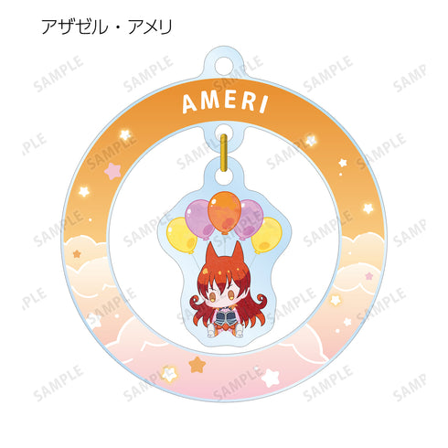 『魔入りました!入間くん』トレーディング POPOON ゆらゆらアクリルキーホルダー(全16種)BOX