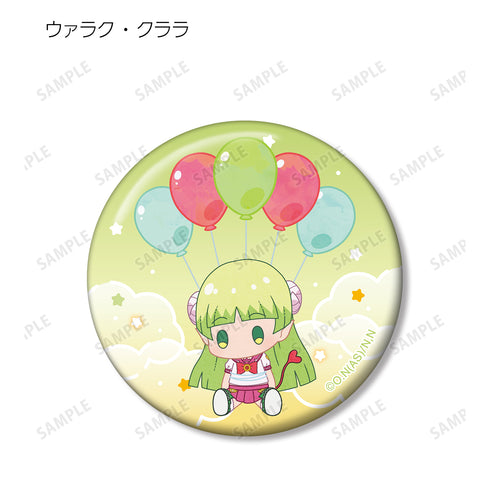 『魔入りました!入間くん』トレーディング POPOON ⽸バッジ(全16種)BOX