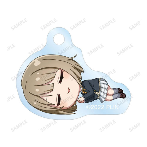 《Love Live! 虹咲学园校园偶像同好会》中须 霞 迷你版 双连线亚克力钥匙扣【202605再版】