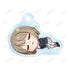 《Love Live! 虹咲学园校园偶像同好会》中须 霞 迷你版 双连线亚克力钥匙扣【202605再版】