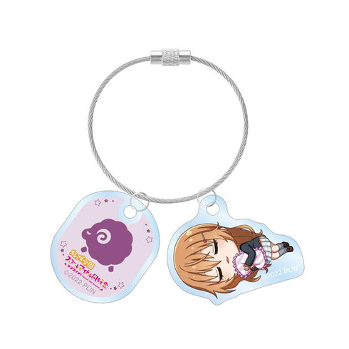 《Love Live! 虹咲学园校园偶像同好会》近江 彼方 迷你版 双连线亚克力钥匙扣【202605再版】