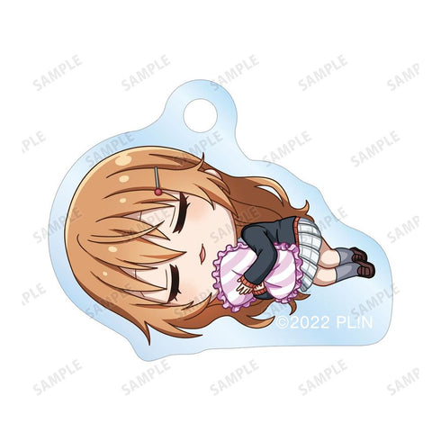 《Love Live! 虹咲学园校园偶像同好会》近江 彼方 迷你版 双连线亚克力钥匙扣【202605再版】