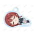 《Love Live! 虹咲学园校园偶像同好会》艾玛·维尔德 迷你版 双连线亚克力钥匙扣【202605再版】