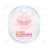 《Love Live! 虹咲学园校园偶像同好会》钟 岚珠 迷你圆球 双连线亚克力钥匙扣【202605再版】