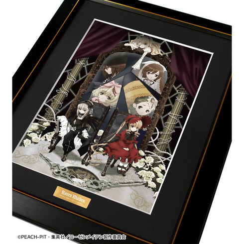 『ローゼンメイデン』キービジュアル キャラファイングラフ【202605再販】