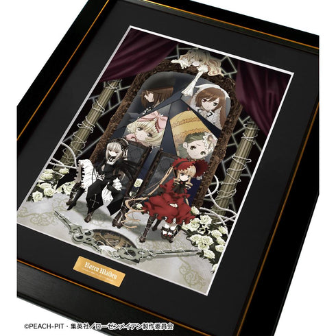 『ローゼンメイデン』キービジュアル キャラファイングラフ【202412再販】