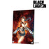 『BLACK LAGOON』レヴィ A5アクリルパネル ver.B