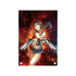 『BLACK LAGOON』レヴィ A5アクリルパネル ver.B