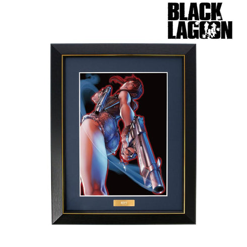 『BLACK LAGOON』レヴィ キャラファイングラフ vol.2 ver.A【202408再販】