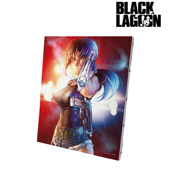 『BLACK LAGOON』レヴィ キャンバスボード