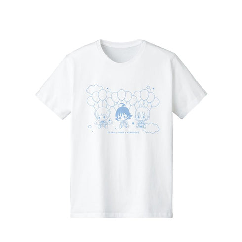 『魔入りました!入間くん』鈴木入間&アスモデウス・アリス&ウァラク・クララ POPOON Tシャツレディース【202512再販】