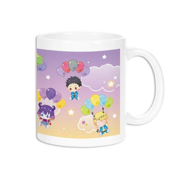 『魔入りました!入間くん』集合 POPOON マグカップ ver.A【202512再販】