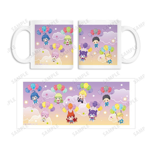 『魔入りました!入間くん』集合 POPOON マグカップ ver.A【202411再販】