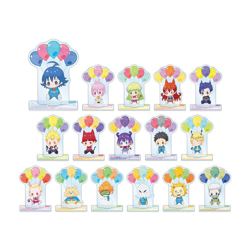 『魔入りました!入間くん』トレーディング POPOON アクリルスタンド(単位/BOX)【202512再販】