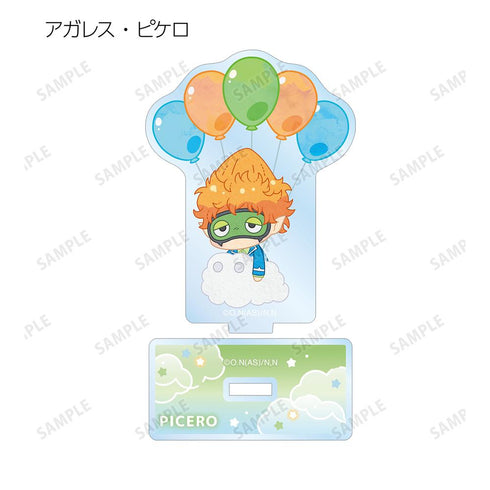 『魔入りました!入間くん』トレーディング POPOON アクリルスタンド(単位/BOX)【202512再販】