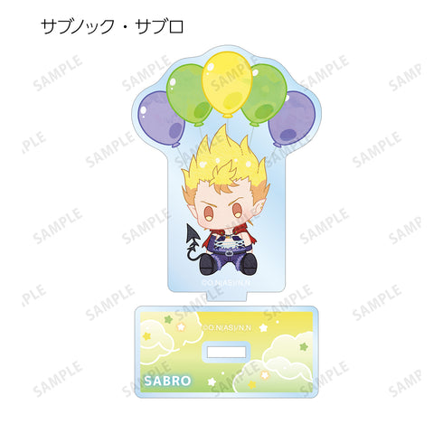 『魔入りました!入間くん』トレーディング POPOON アクリルスタンド(全16種)BOX